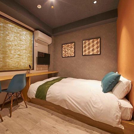 Ikidane Residential Hotel Sumida Kyojima Tokyo Exterior photo