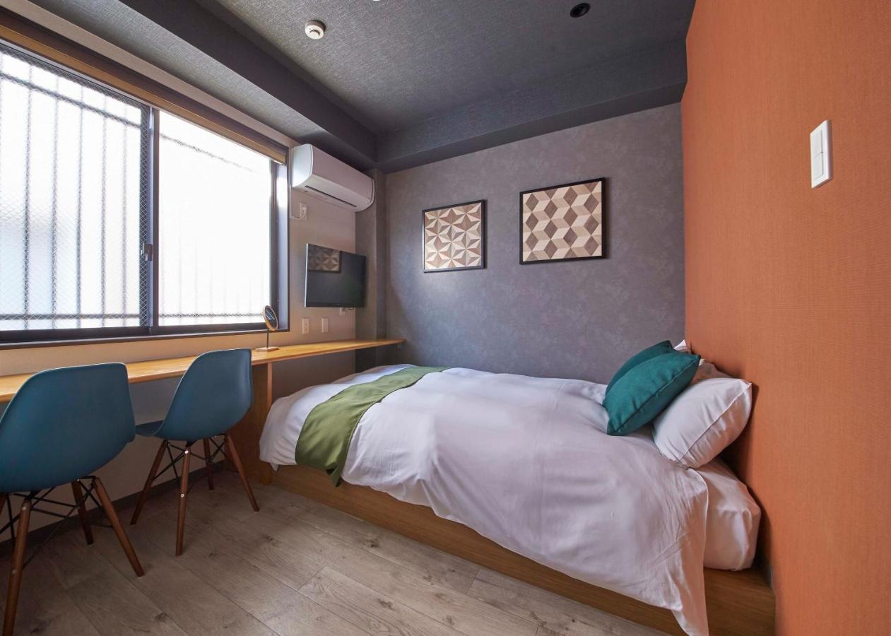 Ikidane Residential Hotel Sumida Kyojima Tokyo Exterior photo