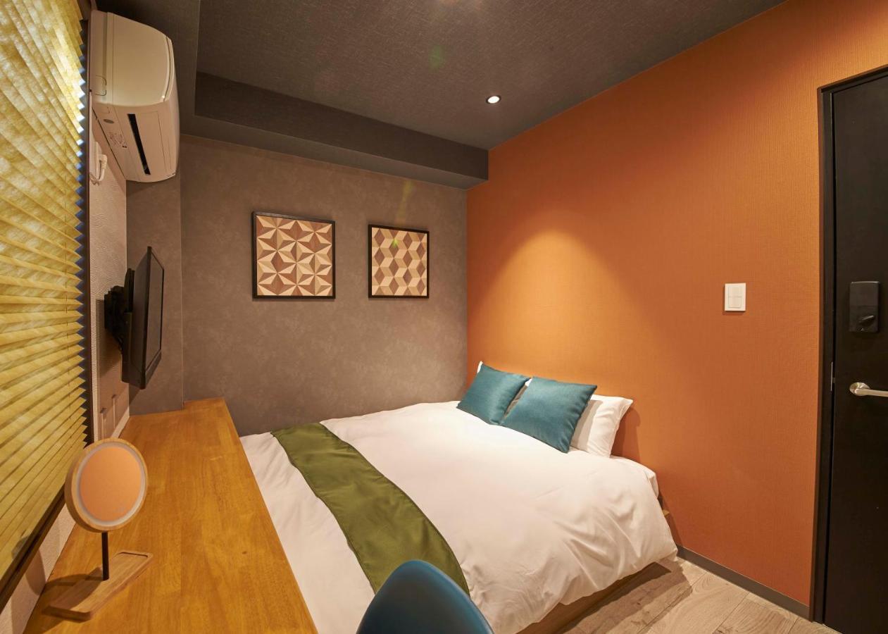 Ikidane Residential Hotel Sumida Kyojima Tokyo Exterior photo